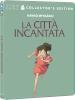 Citta' Incantata (La) (Steelbook) (Blu-Ray+Dvd)